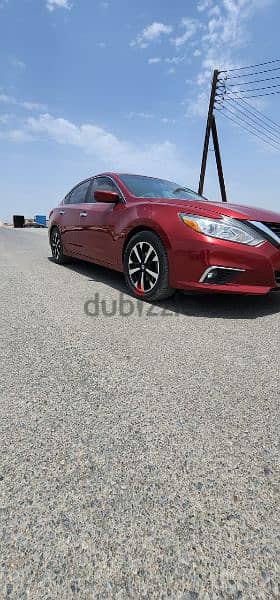 Nissan Altima 2017 5