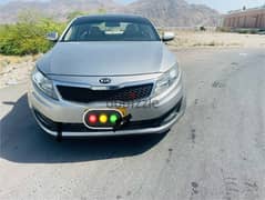 Kia Optima 2014