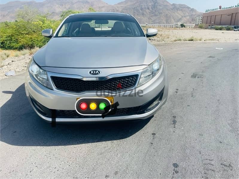 Kia Optima 2014 0