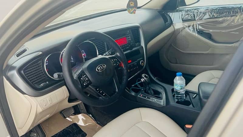 Kia Optima 2014 5