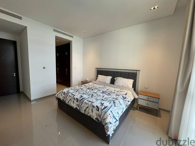 2 BR Fully Furnished Apartment in Al Mouj with Maid’s and Study Room 8