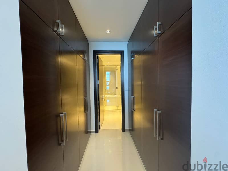 2 BR Fully Furnished Apartment in Al Mouj with Maid’s and Study Room 13