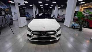 Mercedes-Benz A35 AMG 2022