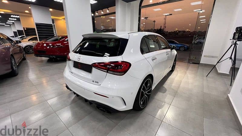 Mercedes-Benz A35 AMG 2022 2