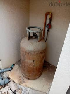 Gas cylinder 0