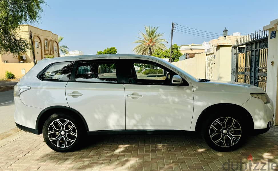 Mitsubishi Outlander 2015 6