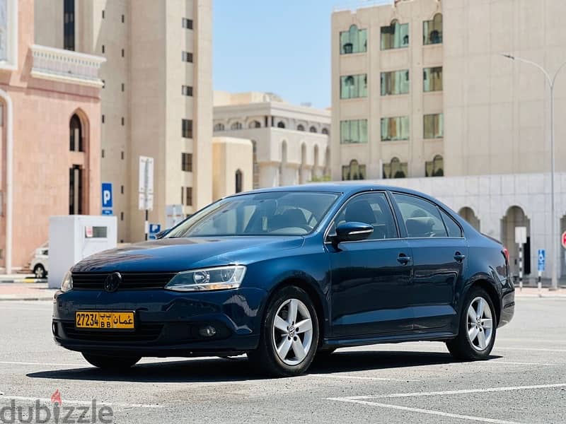 Volkswagen Jetta 2012 1