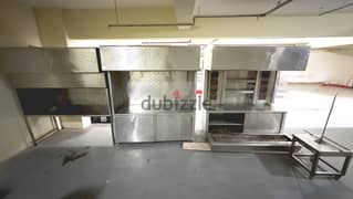 Shawarma and BBQ Machine Full Set - ماكينة شاورما 0