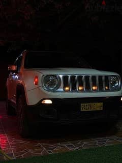 2015 Jeep Renegade - Fully Loaded | Excellent Condition | Negotiable