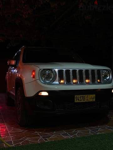 2015 Jeep Renegade - Fully Loaded | Excellent Condition | Negotiable 1