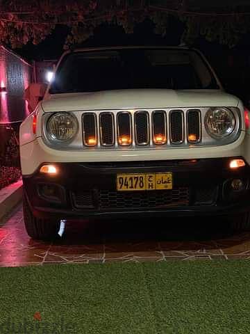 2015 Jeep Renegade - Fully Loaded | Excellent Condition | Negotiable 2