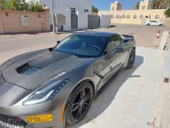 Chevrolet Corvette 2016