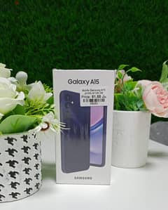 Mobile Samsung A15 6 GB Ram 128 GB Storage 0