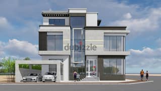 New Villa in Bowshar // ڤيلا جديدة في بوشر