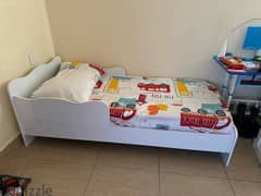 new kidz bed by pan emirates 150cm / 70cm 0