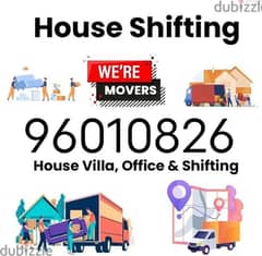 Muscat home movers services