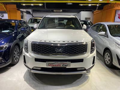 Kia Telluride 2020