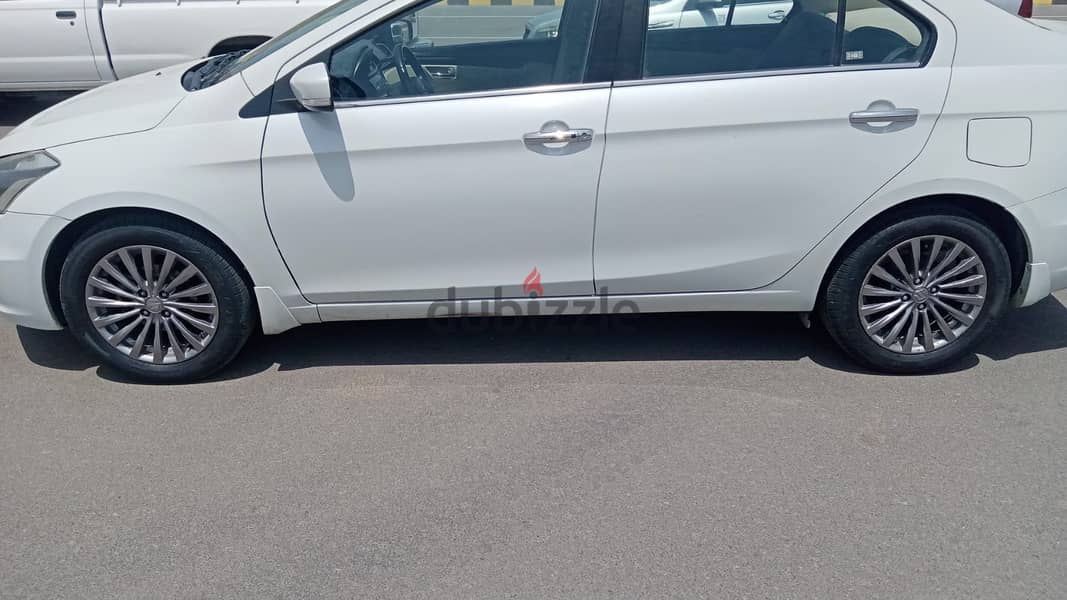 suzuki ciaz 2021 (6.3 per monthly rent ) 1