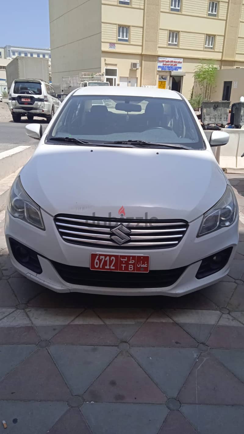 suzuki ciaz 2021 (6.3 per monthly rent ) 2