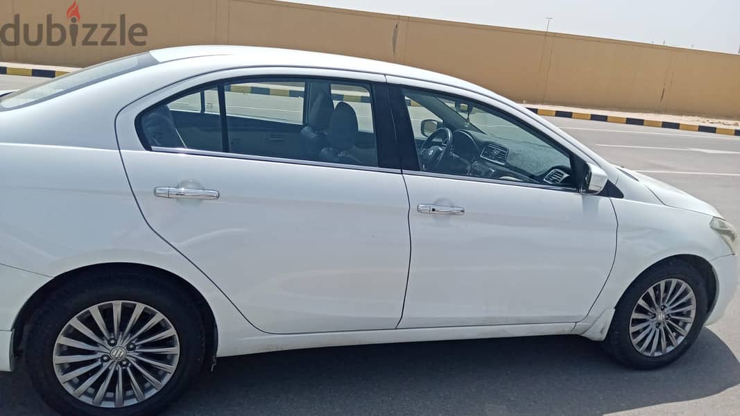 suzuki ciaz 2021 (6.3 per monthly rent ) 3