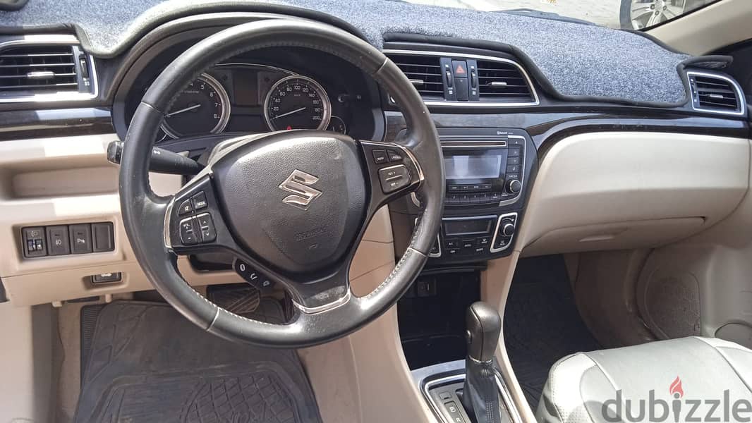 suzuki ciaz 2021 (6.3 per monthly rent ) 4