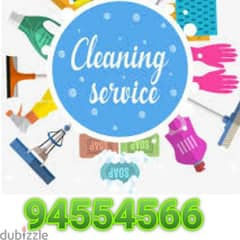 Professional house deep cleaning service 0