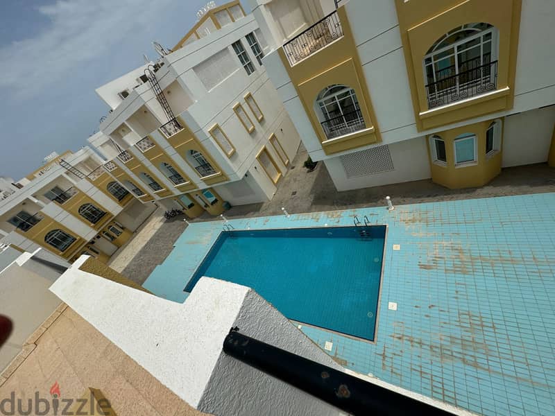 SR-MZ-594"Sea Side Villa is located in a compound in Al Hail North 2