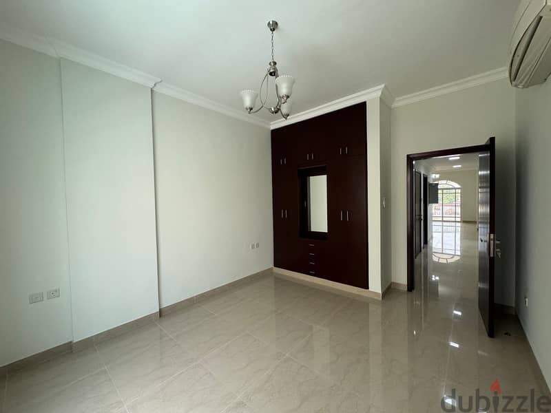 SR-MZ-594"Sea Side Villa is located in a compound in Al Hail North 6