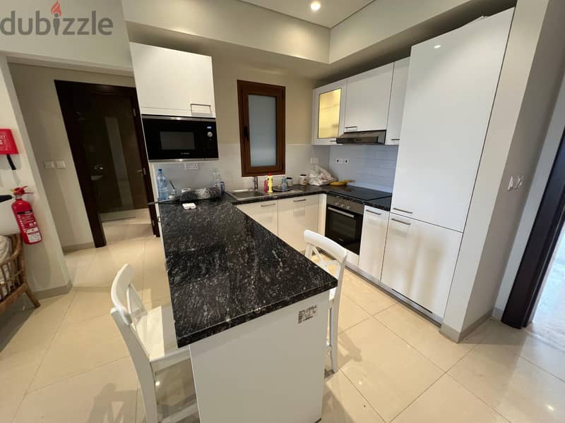 One Bedroom Apartment in Jebel Sifah 1