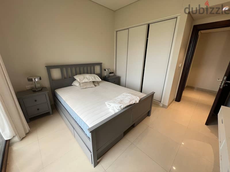 One Bedroom Apartment in Jebel Sifah 2