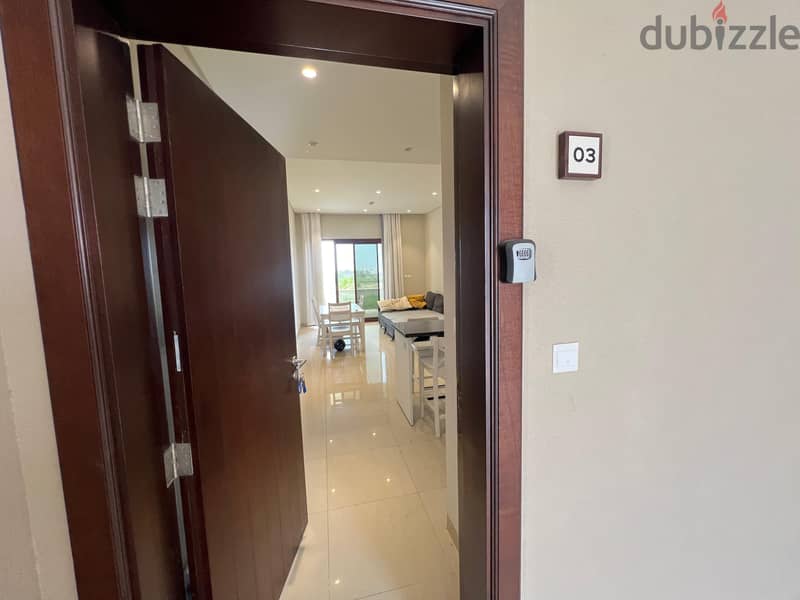 One Bedroom Apartment in Jebel Sifah 5