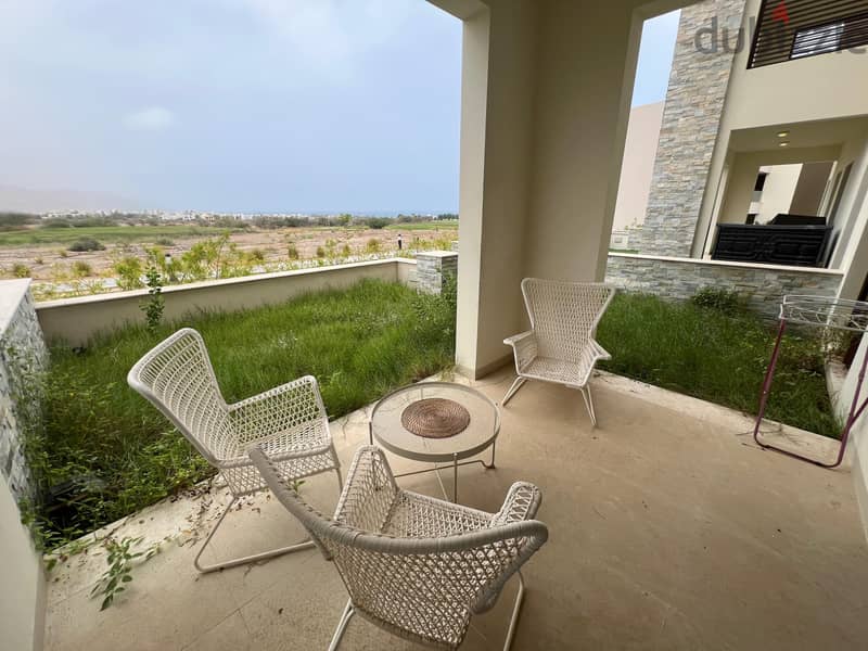 One Bedroom Apartment in Jebel Sifah 7