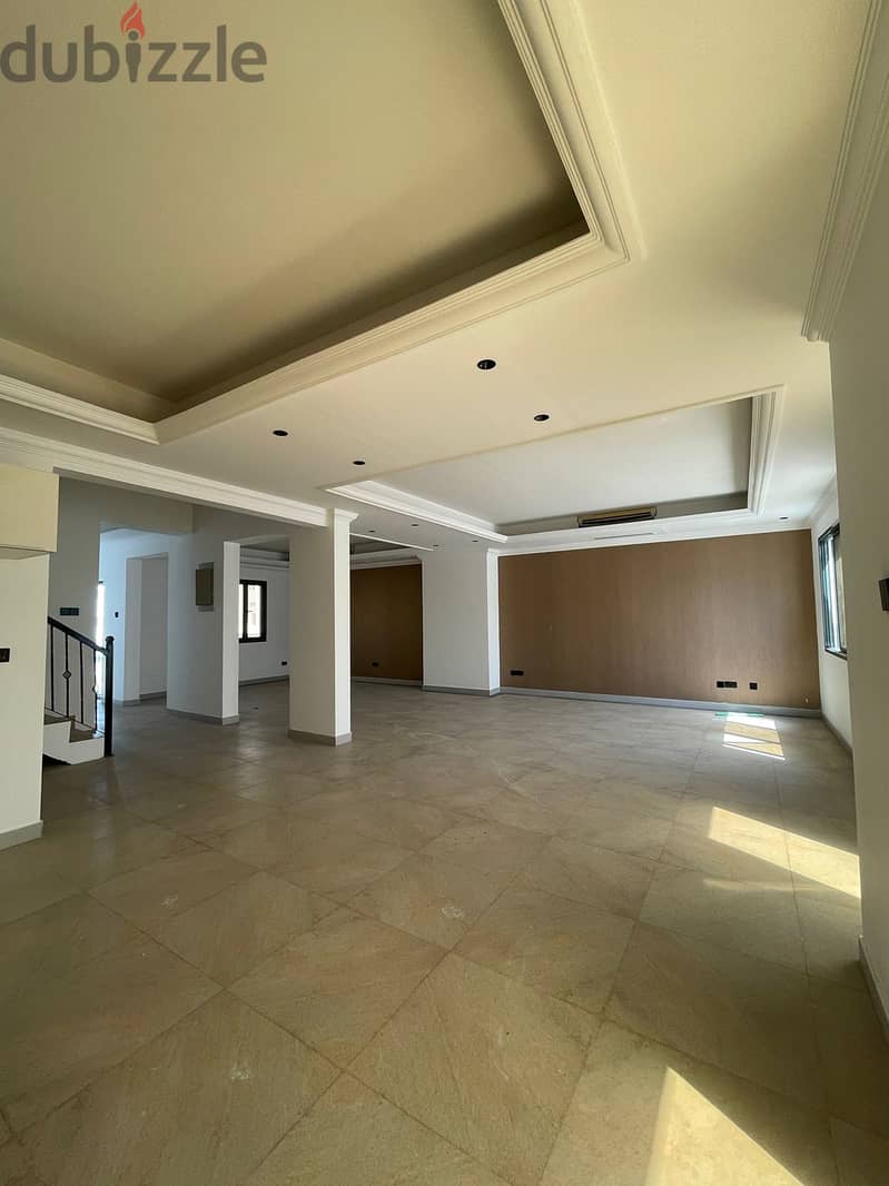 "SR-SM-590** Spacious Villa for Rent in Almawaleh South 1