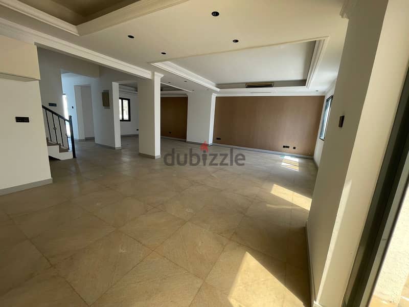 "SR-SM-590** Spacious Villa for Rent in Almawaleh South 3