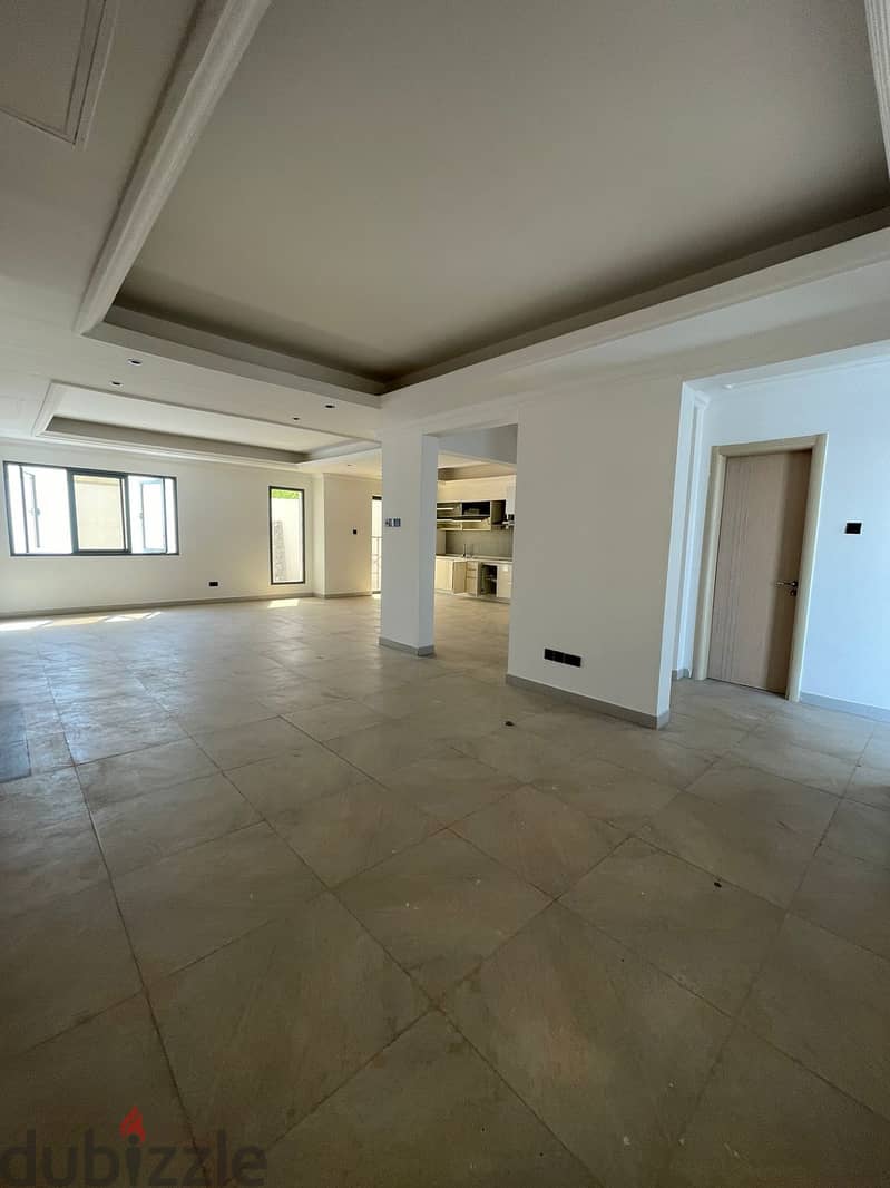 "SR-SM-590** Spacious Villa for Rent in Almawaleh South 4