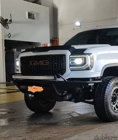 off-road pick up bumper