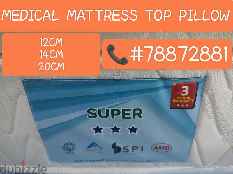 BRAND NEW HOTTLE MATTRESS 2