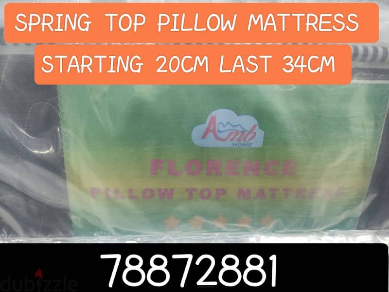 BRAND NEW HOTTLE MATTRESS 5