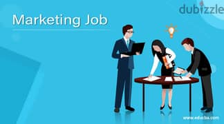 Marketing executive required