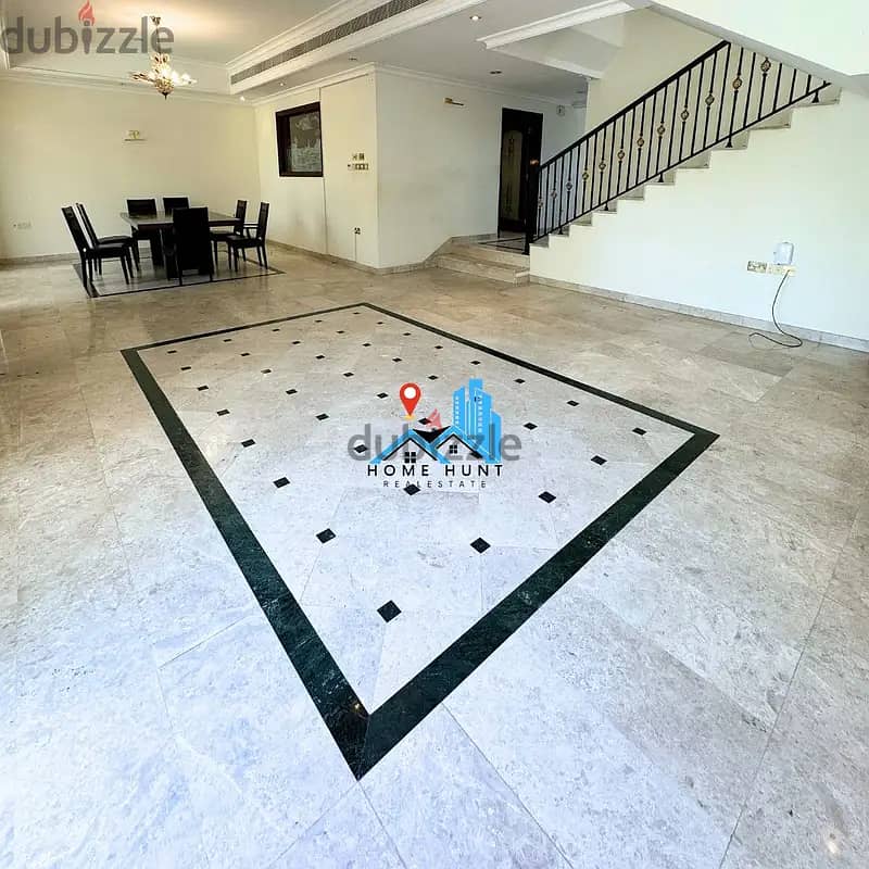 MADINAT QABOOS | WONDERFUL 5+1 BR VILLA WITH PRIVATE POOL 2