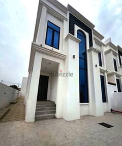 Luxury villa in Bousher Al Muna, price 800 OMR