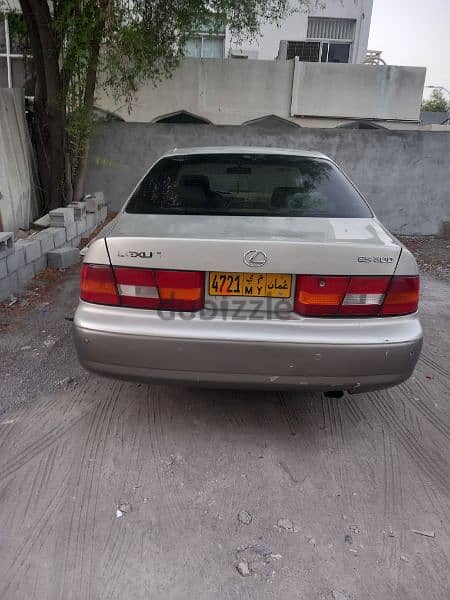 Lexus ES-Series 1999 4