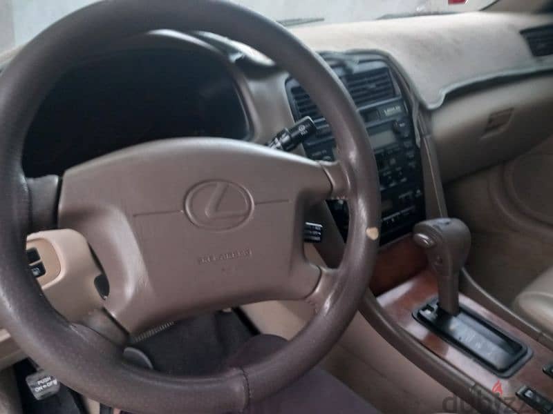 Lexus ES-Series 1999 5