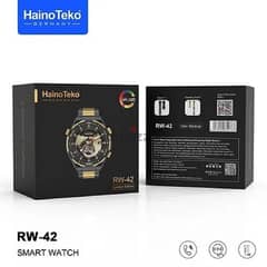 smart watch heno teko RW-42 0