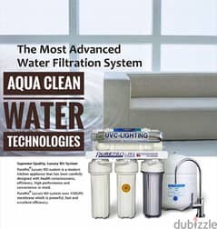 Ultra Violet Water Purifier 0