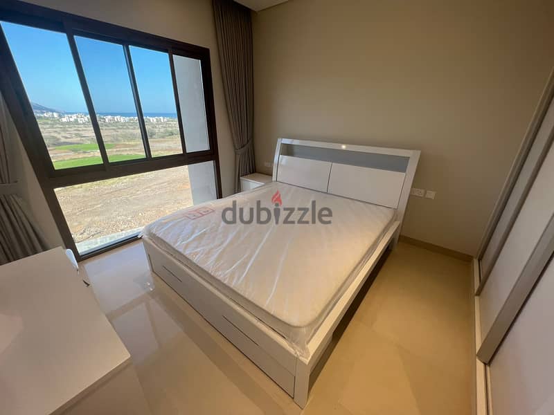 Penthouse 1 Bedroom Apartment in Jebel Sifah 2