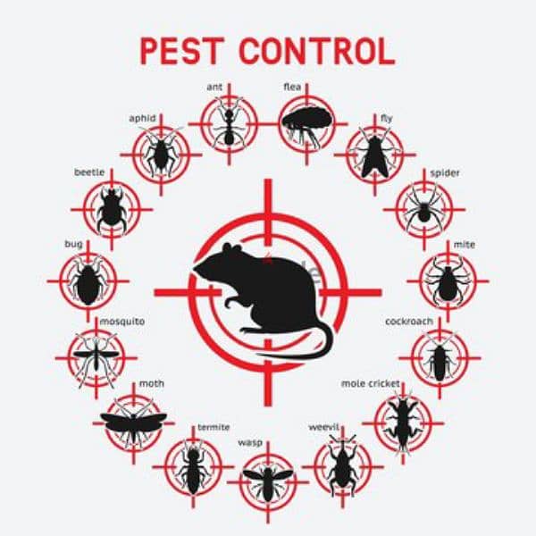 Quality Pest Control Service and House Cleaning 0