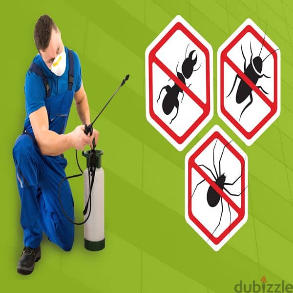 Guaranteed pest control  Service with Warranty 0