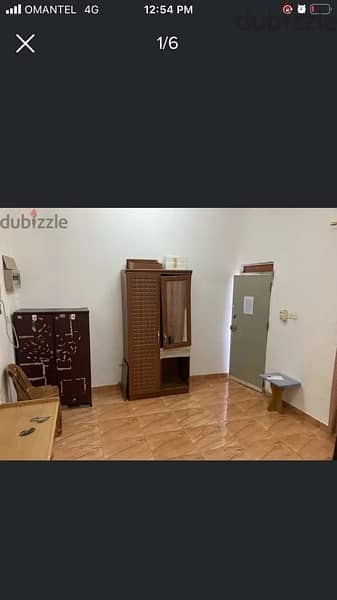 single room for rent furnished mawalleh city center 130 0