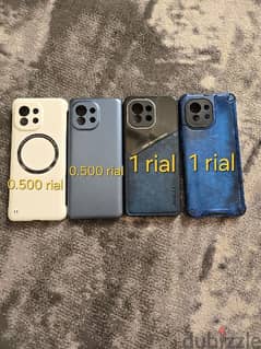 Xiaomi mi 11 covers / cases for sale 0